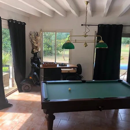 De Caractere Villa Mimizan